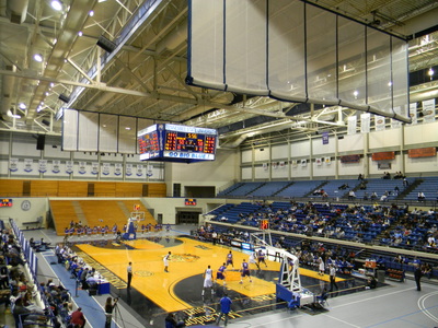 Gentry Center  Tennessee State Athletic Fund